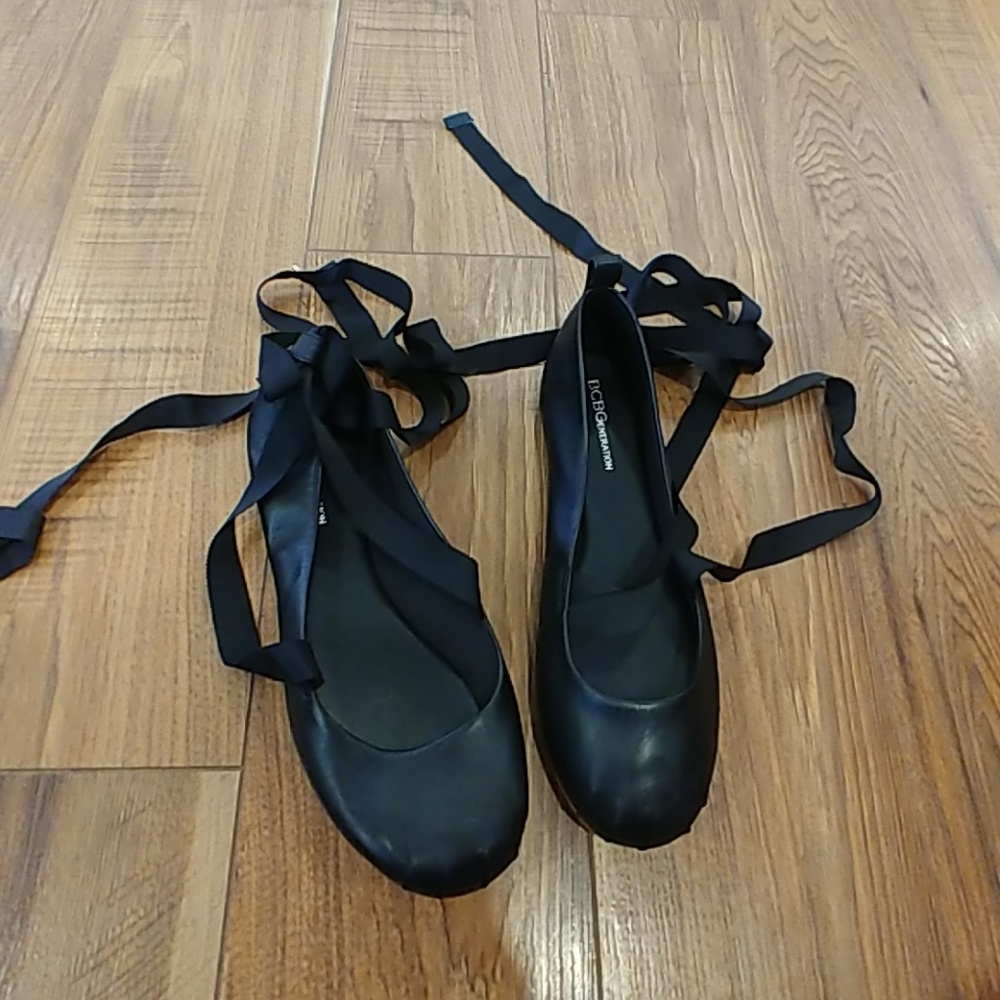 BCBGeneration Ballerina Flats, Size 9